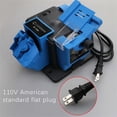thumbnail image 3 of Knife Sharpener, Blade Sharpener, 65W Grinder Multifunction Sharpener Grinding Drill Tool, Work Sharp Knife Sharpener(Blue), 3 of 8