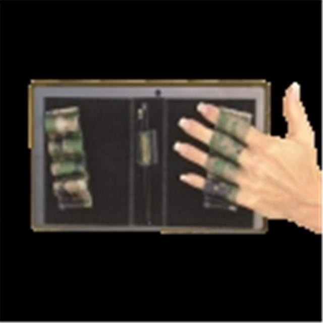LAZY-HANDS 201363 Microsoft Surface Tablet & Stylus Grips - Fits Most Camo