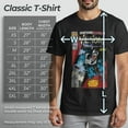 thumbnail image 5 of Men's Marvel Venom Lethal Protector Greatest Enemy Graphic Tee Black Medium, 5 of 10