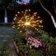 thumbnail image 3 of Fiudx Luces Solares, Faroles de Cobre, Decoraciones de Estrellas Diy, Patios de Jardín, Decoración de Bodas Al Aire Libre, Solar Ecológica, 150 Bombillas Led, 3 of 6