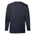 thumbnail image 2 of Fruit Of The Loom Mens Valueweight Long-Sleeved T-Shirt, 2 of 3