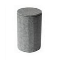 thumbnail image 6 of ALFI brand ABCO1022 5 Piece Solid Concrete Gray Matte Bathroom Accessory Set, 6 of 9