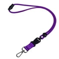 thumbnail image 5 of Quick Release Phone Neck Lanyard Durability Polyester Fiber Strap For Daily Commute Business Travel for Students Worker, 5 of 8