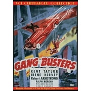 Gang Busters (DVD), Vci Entertainment, Action & Adventure
