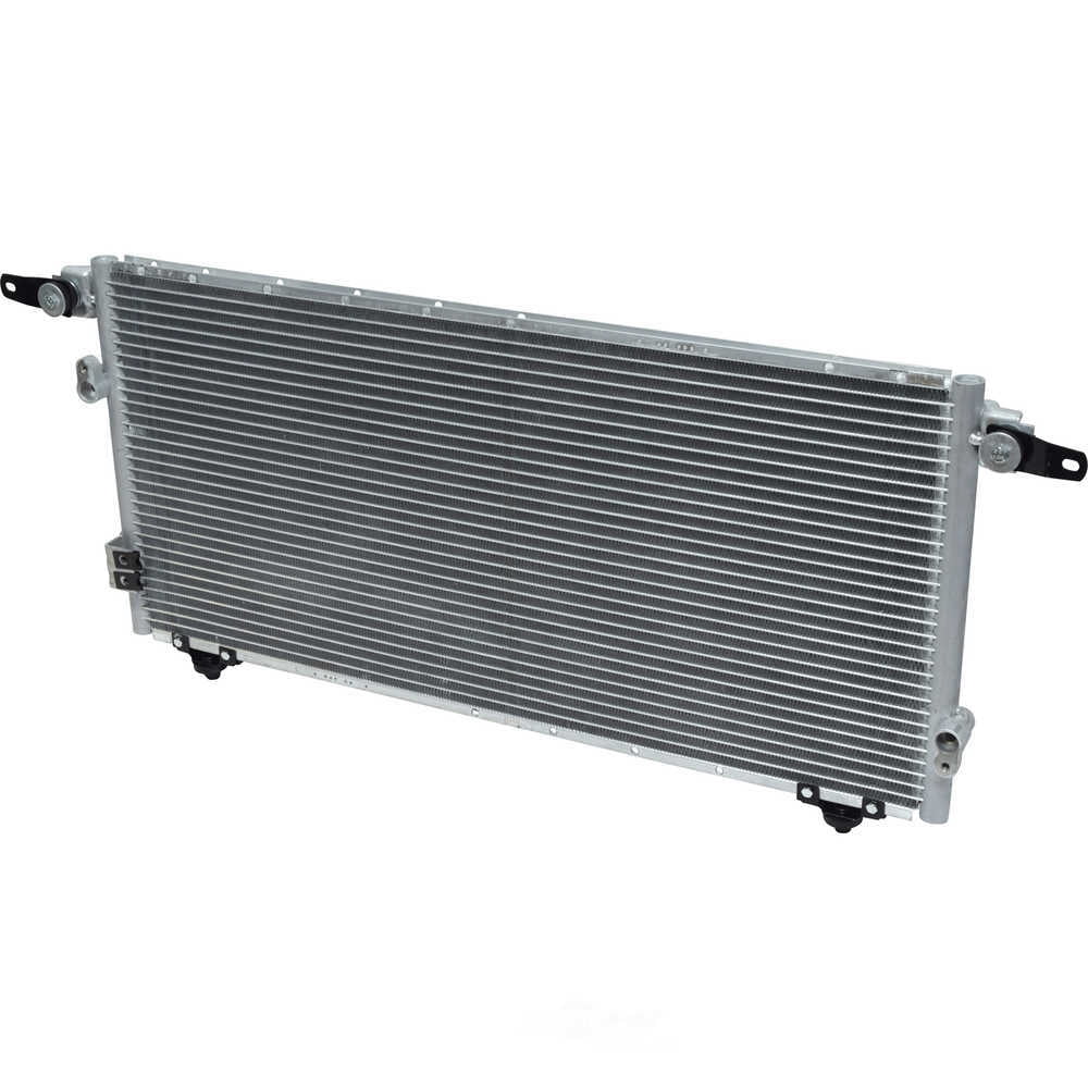 A/C Condenser -- Condenser Parallel Flow