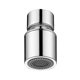 thumbnail image 1 of Grifo universal con filtro contra salpicaduras, grifo de salida de agua giratorio 20 2020, 1 of 5