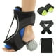 thumbnail image 1 of Férula nocturna para fascitis plantar, tobillera ajustable para caída de pie, soporte para dolor en los dedos del pie UHUSE férula nocturna para fascitis plantar, 1 of 6