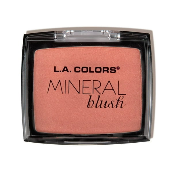 Mineral blush 2024