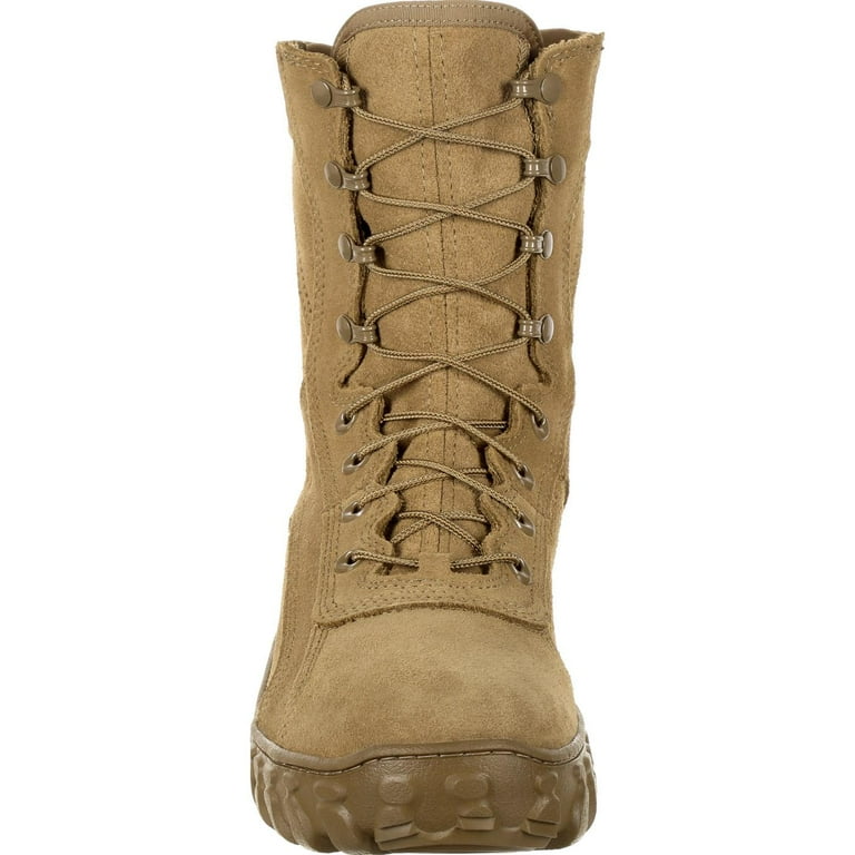 Rocky S2V Tactical Military Boot - Web Exclusive - Walmart.com