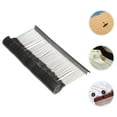 thumbnail image 1 of OUNONA 5000Pcs Hanging Fasteners for Organising Label Hanging Black Clothes, 1 of 6