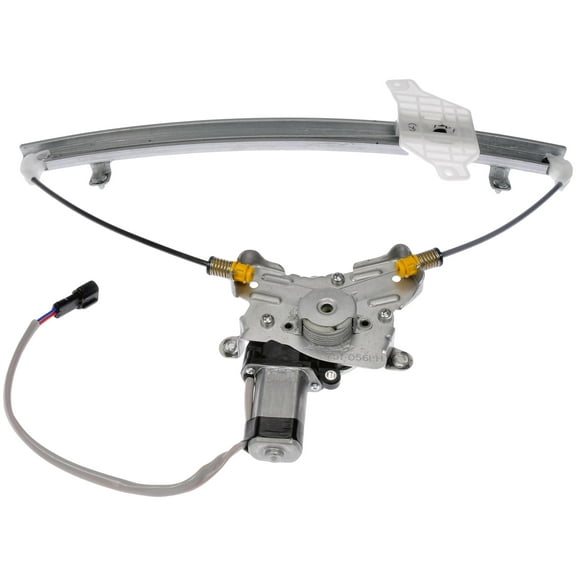 Dorman 751-056 Front Driver Side Power Window Regulator And Motor Assembly for Specific Suzuki Models (OE FIX)
