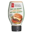 thumbnail image 2 of President's Choice Not-So-Secret Spread and Dip, 300ml/10.1 fl. oz., {Imported from Canada}, 2 of 4
