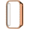 thumbnail image 2 of Smartwatch PC Half Cover Protector - with Screen Guard, Scratch Resistant, 2 of 4