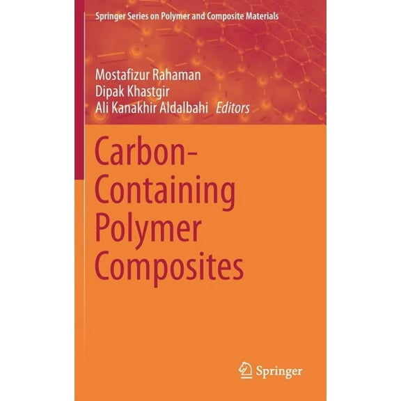 Springer Polymer and Composite Materials Carbon-Containing Polymer Composites, (Hardcover)