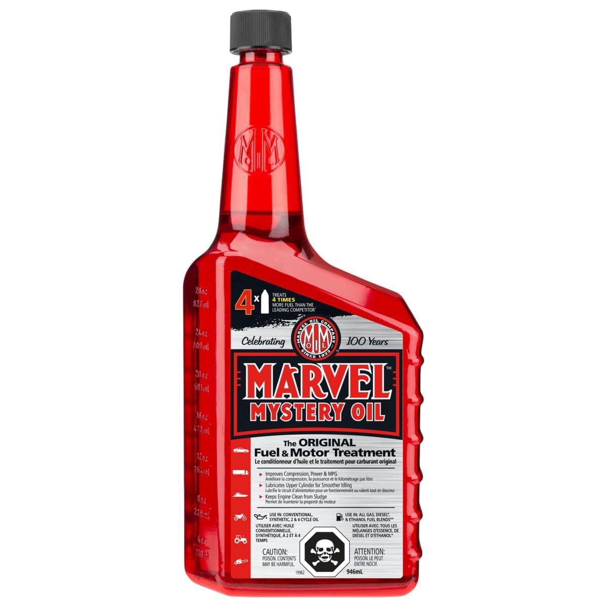 Marvel Oil