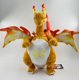 thumbnail image 1 of Gran tamaño Pokemon Mega Charizard XY juguetes de peluche Kawaii Japón Anime Mega Charizard dragón de fuego muñeco de peluche regalo de cumpleaños para niños, 1 of 5