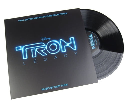 Daft Punk - Tron: Legacy (Original Motion Picture Soundtrack) - Vinyl