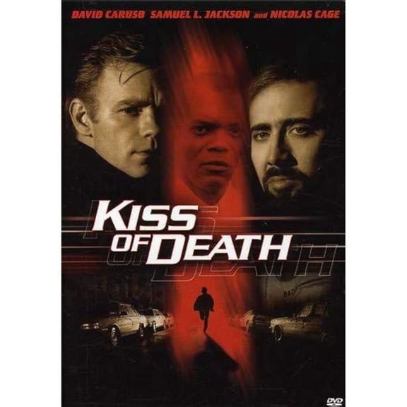 Kiss of Death (DVD)