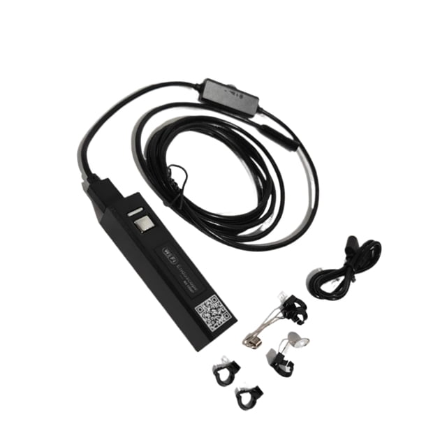 kurtrusly 7pack/lot Powerful Wireless Waterproof Camera HD For Detailed Inspections Inspection Camera HD WiFi 2M