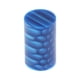 thumbnail image 3 of Virola para taco de billar, punta para taco de billar, accesorios ligeros para billar Azul oscuro, 3 of 9