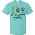 thumbnail image 3 of Inktastic Kindness Grows Wildflowers T-Shirt, 3 of 5