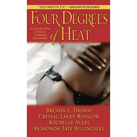 Four Degrees of Heat (Paperback)