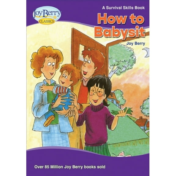 How To Babysit, (Paperback)