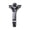 22cm, variant on Heavy Duty Car Roof Rack Clamps For Rain Gutter Channels Secure Fitment Long Distance Travel And High Temperature Resistance