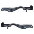 thumbnail image 3 of New Pair Of Hood Hinge Compatible With Subaru Forester 2.5i Convenience Forester 2.0XT Touring 2014-2018 By SU1236106 SU1236107 57260SG0109P 57260SG0009P, 3 of 4