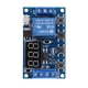 thumbnail image 2 of DQrwqpou Módulo Relé 1 Canal Placa Alimentación Retardo Tiempos Con Pantalla LED para Bricolaje(Micro), 2 of 8