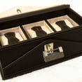 thumbnail image 4 of REACHISE Chinese Vintage Padlock with Key Tassel for Jewelry Box Drawer, 4 of 9