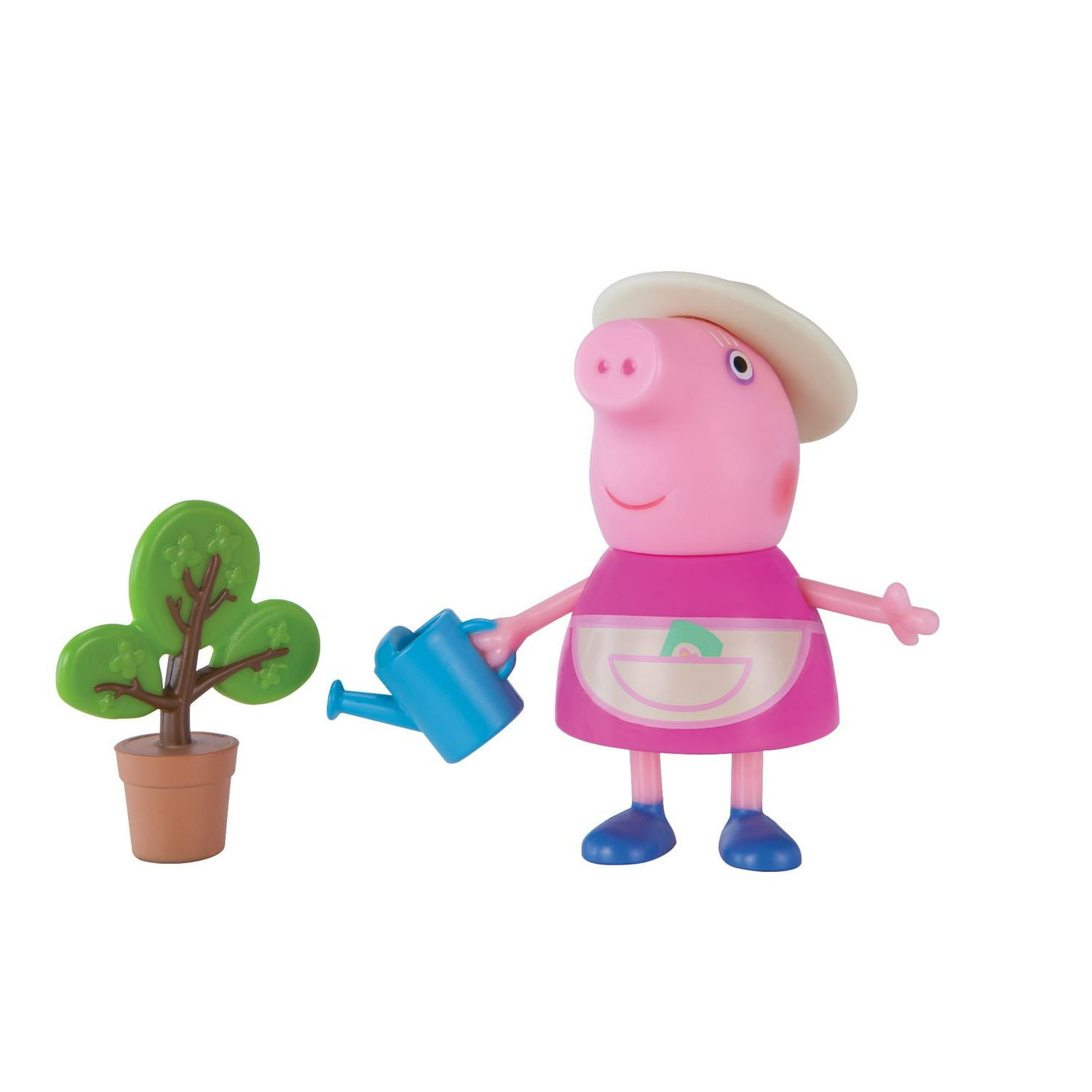 Peppa Pig Granny Figure W/ Accessory