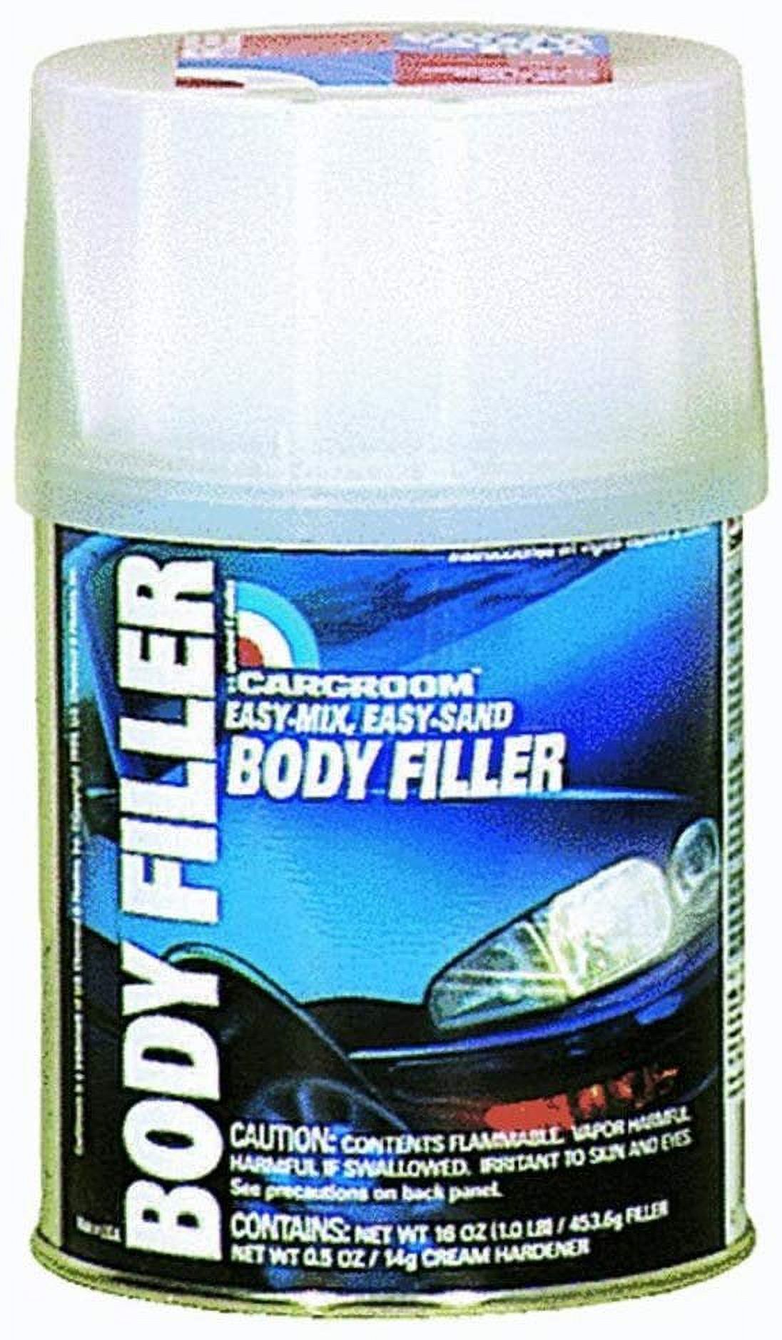 U S Chemical 1 Quart Cargroom Body Filler