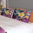 thumbnail image 4 of Super Saiyan Rage Trunks Dragon Ball Z Bed Set, 4 of 4
