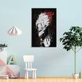 Anime Poster Dandadan (25) Print Photo Art Painting Canvas Poster Home ...