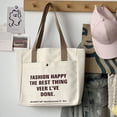 thumbnail image 1 of Bolso de lona NikouMX para mujer, 1 of 8