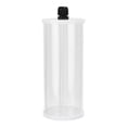 thumbnail image 2 of Dioche 0.8L Titration Barrel Pump Additives Liquid Storage Container With Scale, 2 of 8