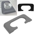 thumbnail image 4 of Center Console Cupholder Cover Center Console Cupholder Frame Center Console Cup Holder Cushion Center Console Cup Holder Bezel Center Console Cupholder Cover Gray Decor, 4 of 8