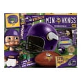 thumbnail image 3 of YouTheFan NFL Minnesota Vikings Retro Series Puzzle – 500 PC, 3 of 4