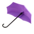 thumbnail image 1 of 3 Colors Umbrella Wall Hook Storage Rack Bedroom Wall Decor Modern Key Holder, 1 of 7