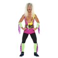 thumbnail image 1 of Smiffys Mens Retro Wrestler Costume Set, 1 of 4