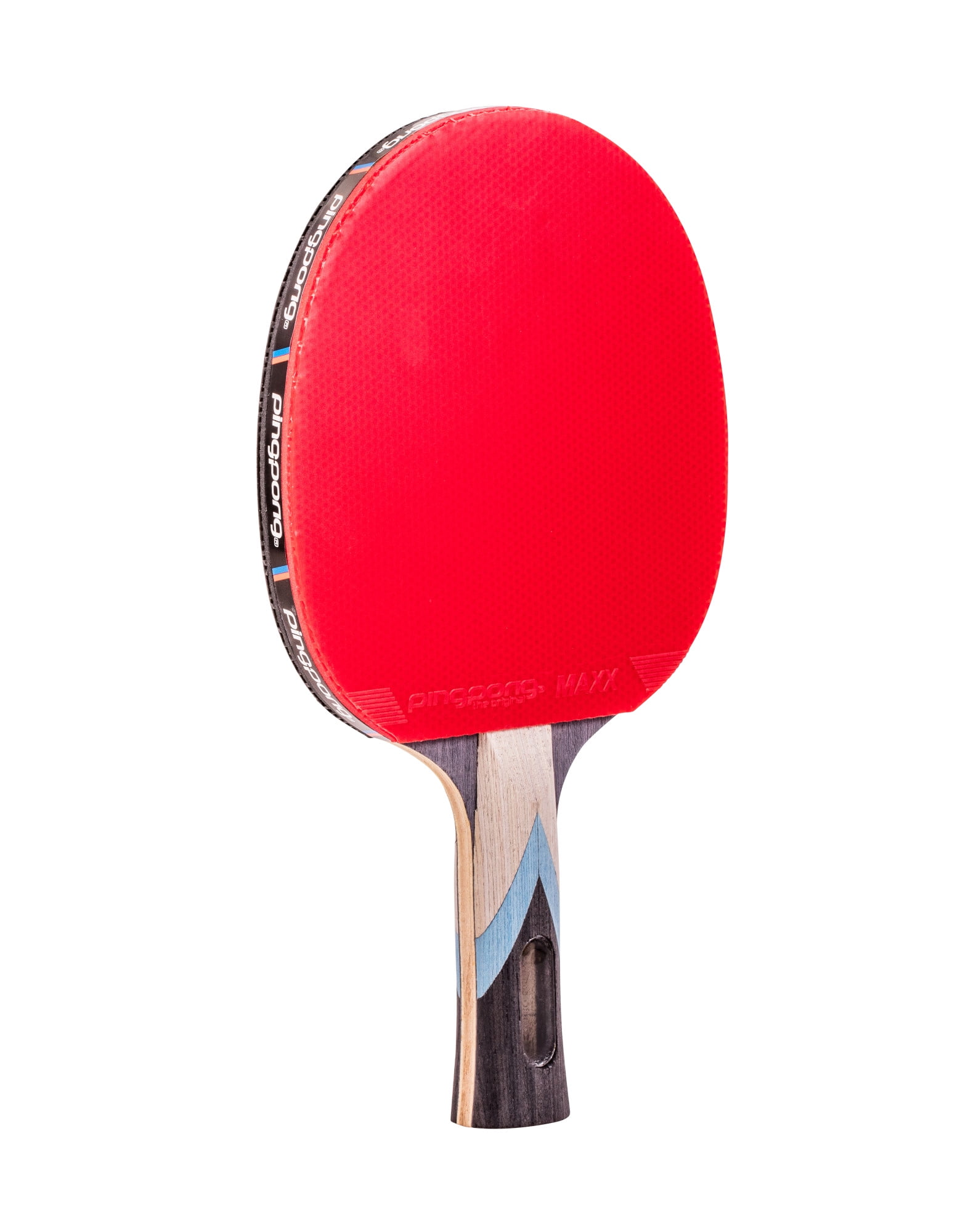 Butterfly 303 Table Tennis Racket Set Pips In and Out 1 Ping Pong Paddle 