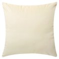 thumbnail image 1 of Coofit Housse de Coussin en Velours Simple Mode Confortable Taie d'Oreiller Carrée, 1 of 10