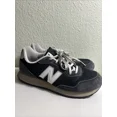 thumbnail image 1 of New Balance 527 athletic shoes mens size 11D ?blue?white minimalist lace up, 1 of 6