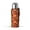 Thanksgiving Red Yellow Maple Leaf Dark, variant on Thanksgiving Turkey Pumpkin Acorn Insulated Coffee Thermos, Vacuum Insulated Stainless Steel Water Flask Double Wall Insulation Gifts Ideas for Home Office Outdoor Sports Car Travel