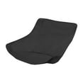 thumbnail image 1 of Tela de repuesto para silla plegable Zulema Cubierta de repuesto Negro, 1 of 7