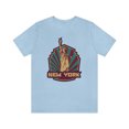 thumbnail image 2 of New York Famous Cities and places to travel Unisex Jersey Short Sleeve Tee, 2 of 10