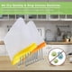 thumbnail image 5 of 2026 20 Pack Reusable Freezer Bags, Reusable Sandwich Bag, Reusable Silicone Food Storage Bag Leak Proof Ziplock Airtight Container for Lunch (8 L+6 M, 5 of 5