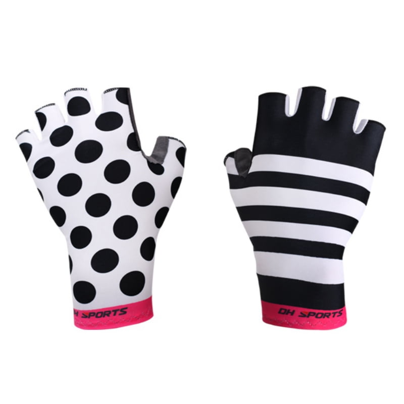 stylish cycling gloves