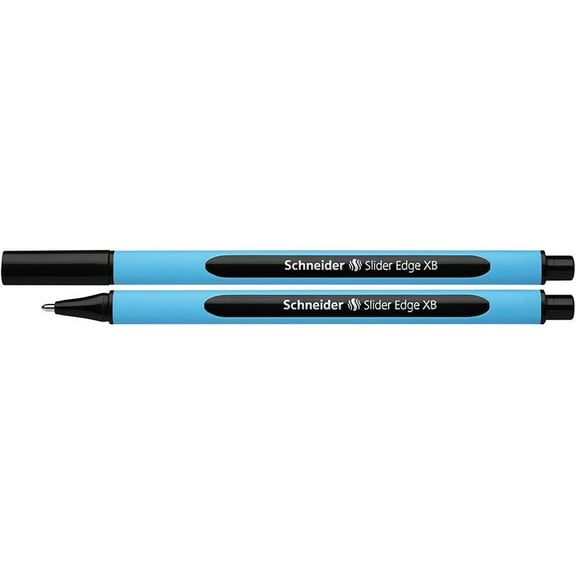 Schneider Slider Edge Ballpoint Pen - Black